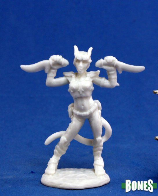 Bones: Tiviel, Hellborn Rogue