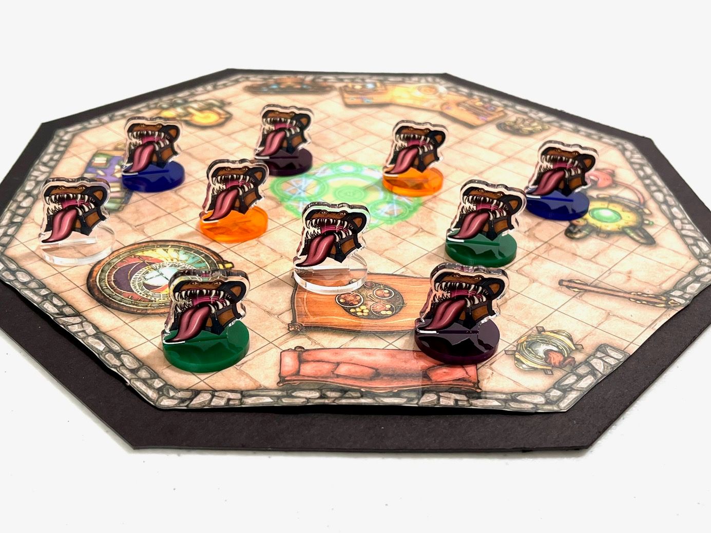 Chester the Mimic - Medium Acrylic Standee