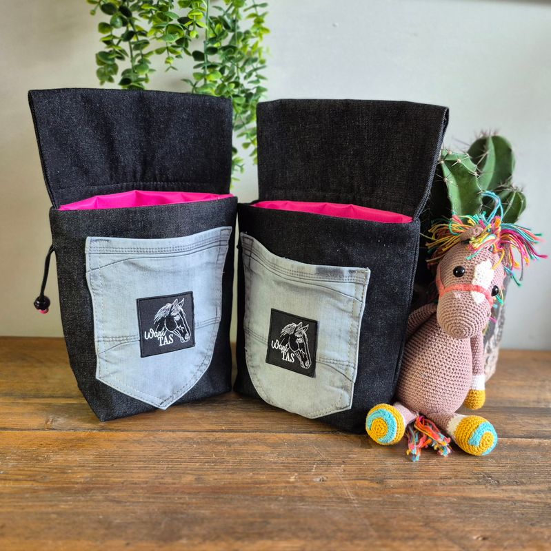 Beloningstassen set groot - Roze