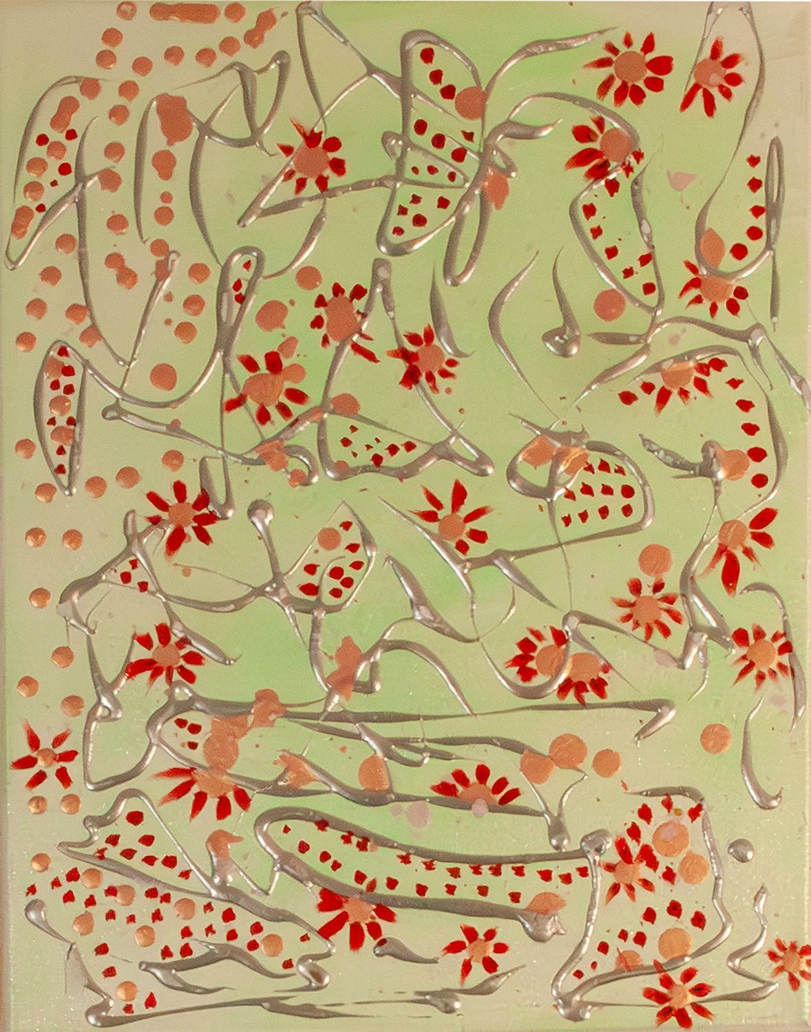 "Cherri Blossoms" by Mielke Ways