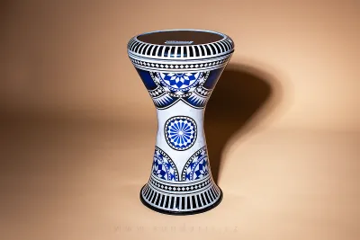 Darbuka Sundaris Modrá Medina 46 cm