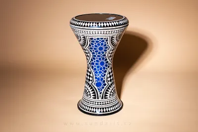 Darbuka Sundaris Noční Safír 46 cm Darbuka Sundaris Noční Safír 46 cm
