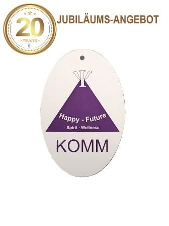 Spirit-Wellness-Plakette® "Kommunikation"
