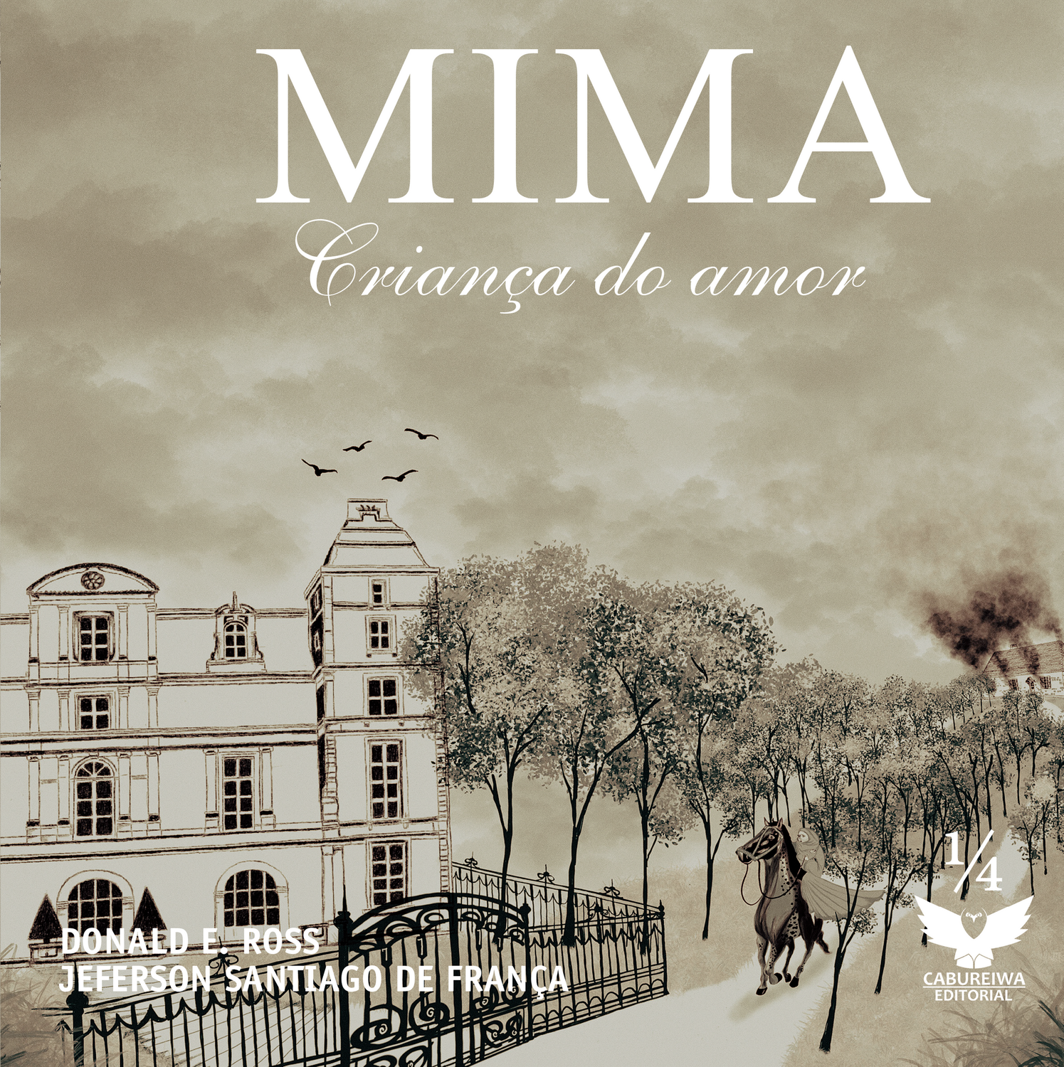 MIMA Criança do Amor / Love Child