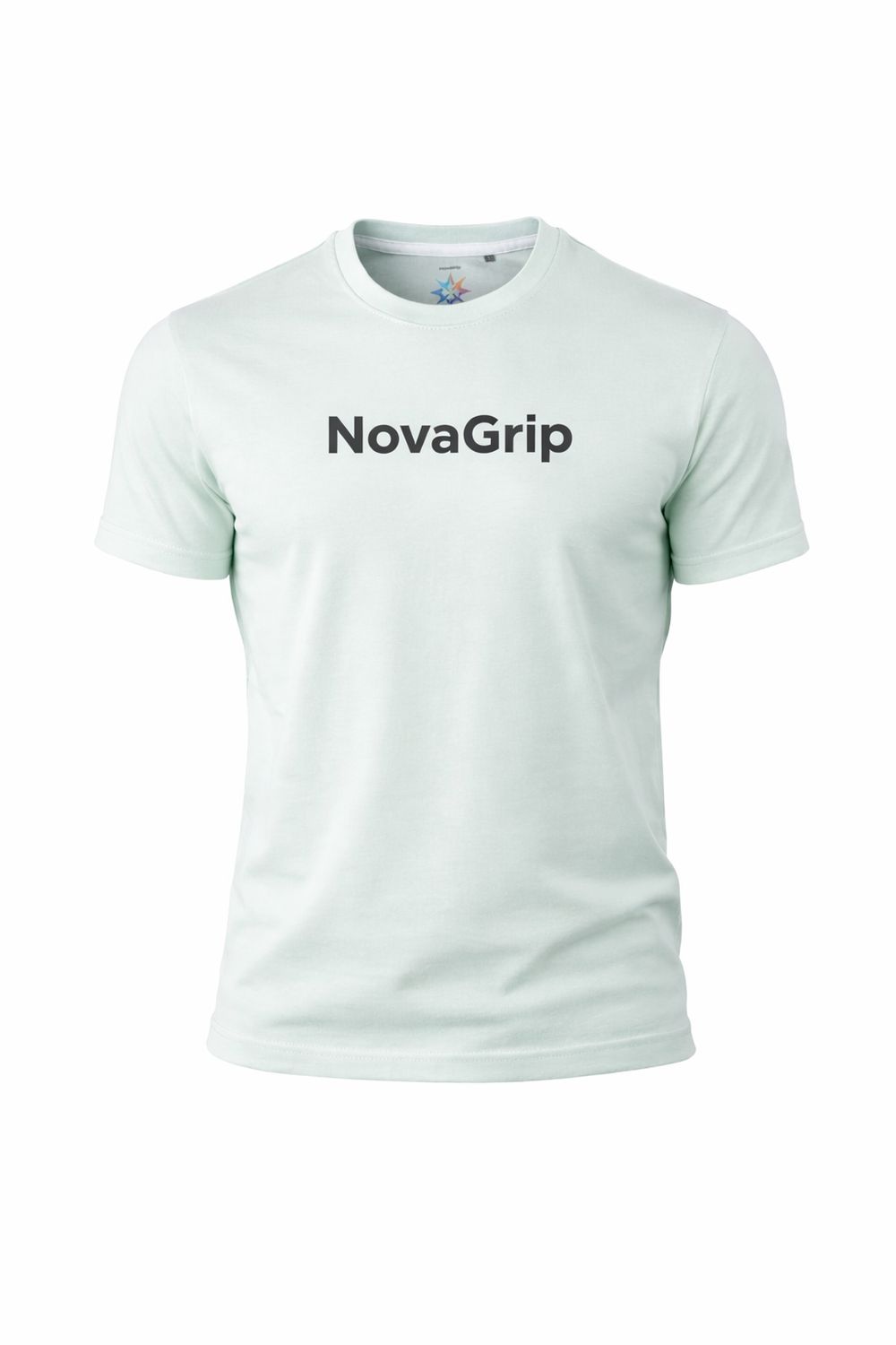 Koszulka NovaGrip zielona Unisex Sportowa Lifestyle