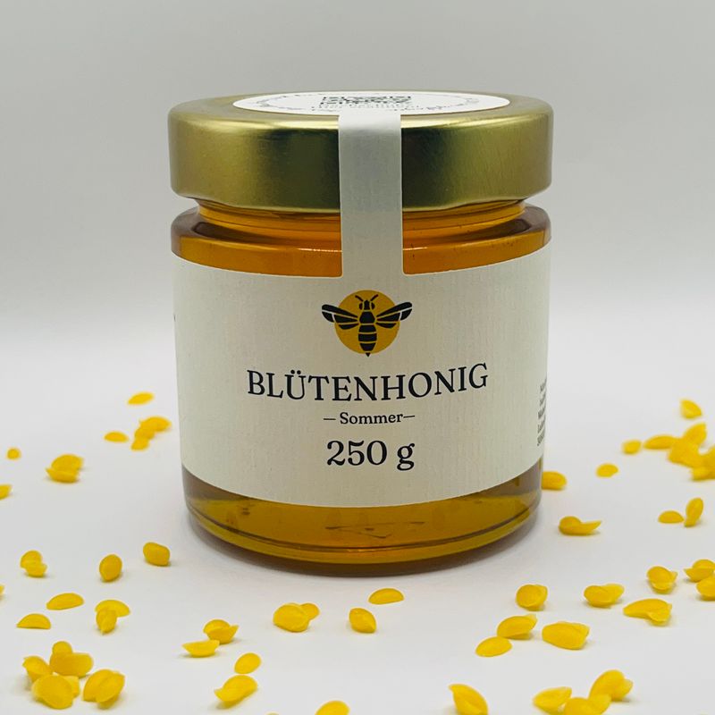 Sommerhonig 2026 · 250 g
