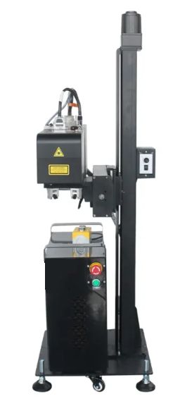 200W fibre marking laser