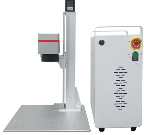 50W 2.5D laser fibre marker