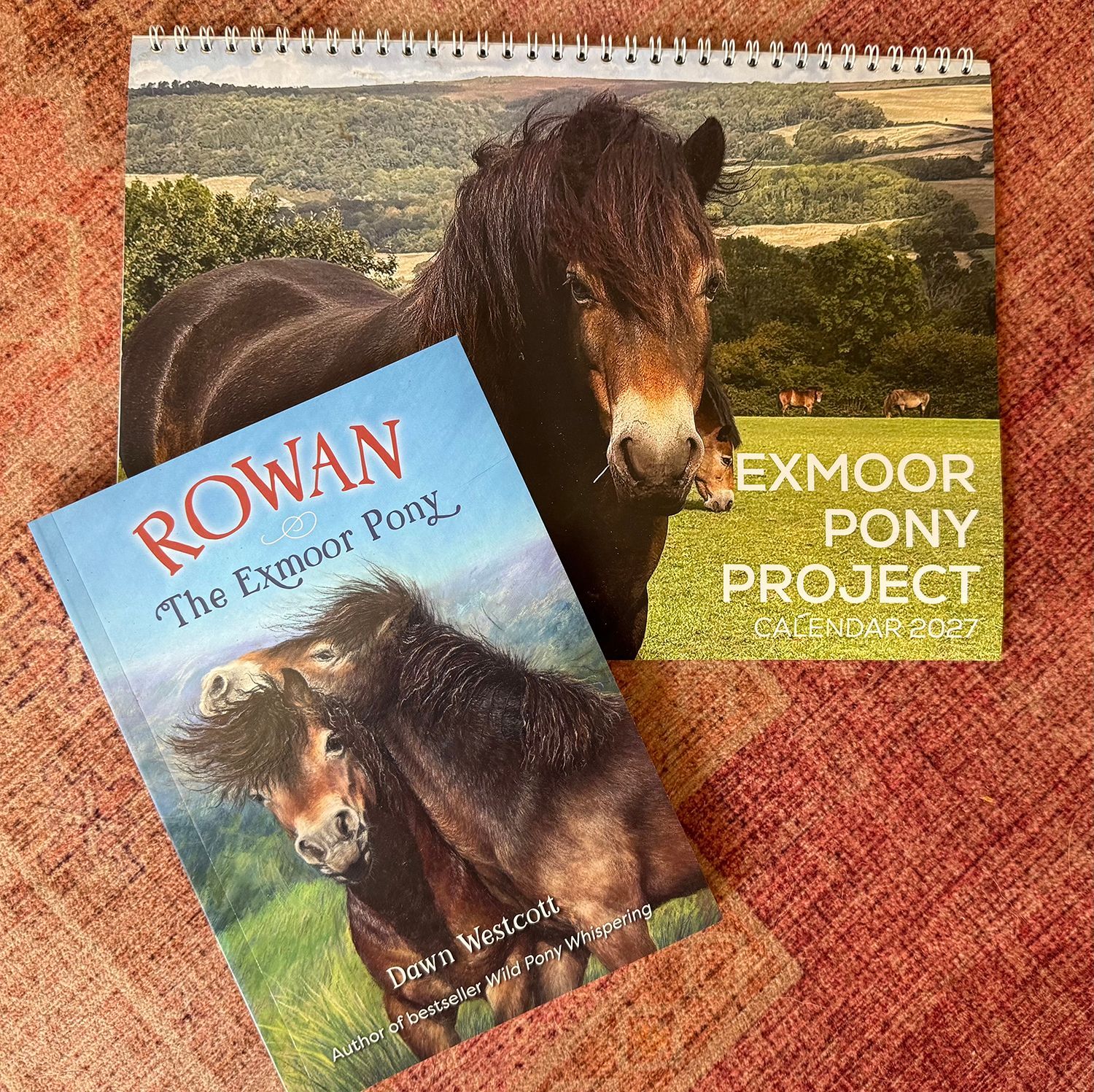 2027 Calendar & Book Gift - UK Only 2027 Calendar & Book Gift - UK Only
