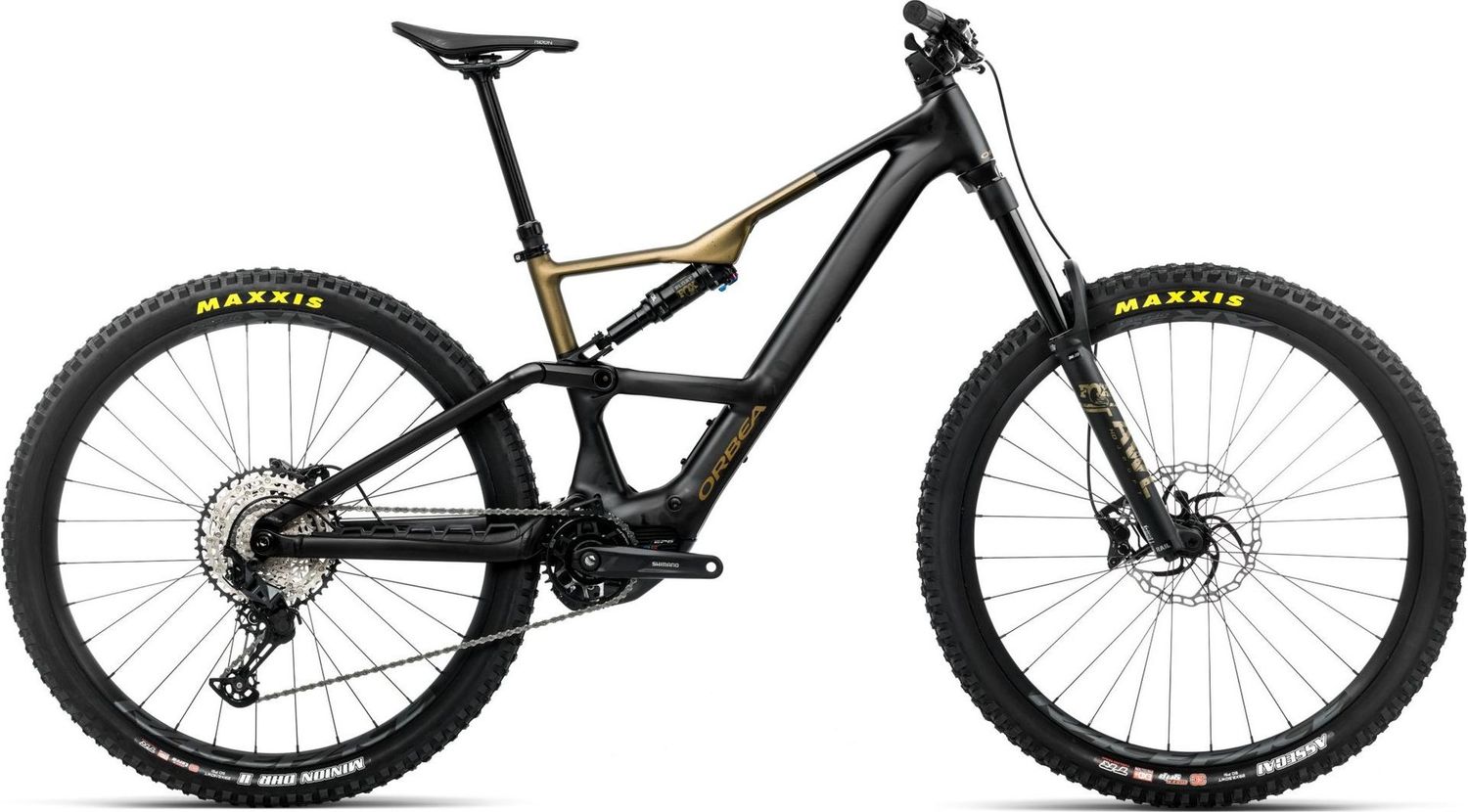 ORBEA Rise LT H20 E-MTB ORBEA Rise LT H20 E-MTB