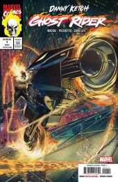 DANNY KETCH: GHOST RIDER (2023)