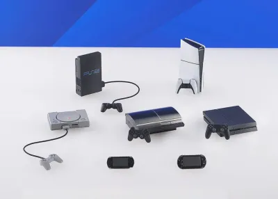 **PRE ORDER** FIGMA PlayStation figmaPLUS Accessory Set