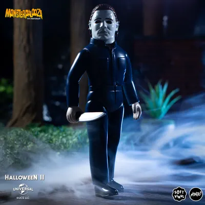 ***COMING SOON*** Mondo Halloween II Michael Myers Soft Vinyl Figure ***COMING SOON*** Mondo Halloween II Michael Myers Soft Vinyl Figure