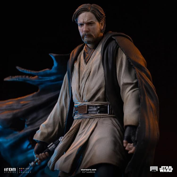***PRE-ORDER*** Iron Studios Star Wars Signatures Obi-Wan Kenobi Art Scale 1/10 Statue ***PRE-ORDER*** Iron Studios Star Wars Signatures Obi-Wan Kenobi Art Scale 1/10 Statue