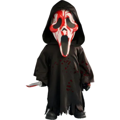 ***PRE ORDER*** MEZCO MDS MEGA SCALE 15 ***PRE ORDER*** MEZCO MDS MEGA SCALE 15"Ghost Face Bloody Version Doll