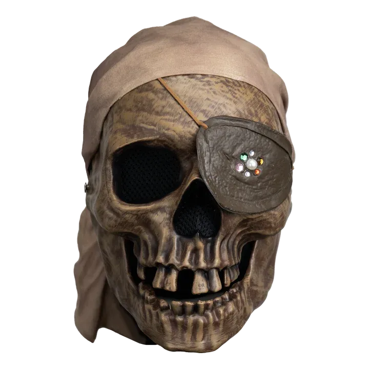 ***PRE ORDER*** TRICK OR TREAT STUDIOS The Goonie One Eyes Willie Deluxe Injection Mask