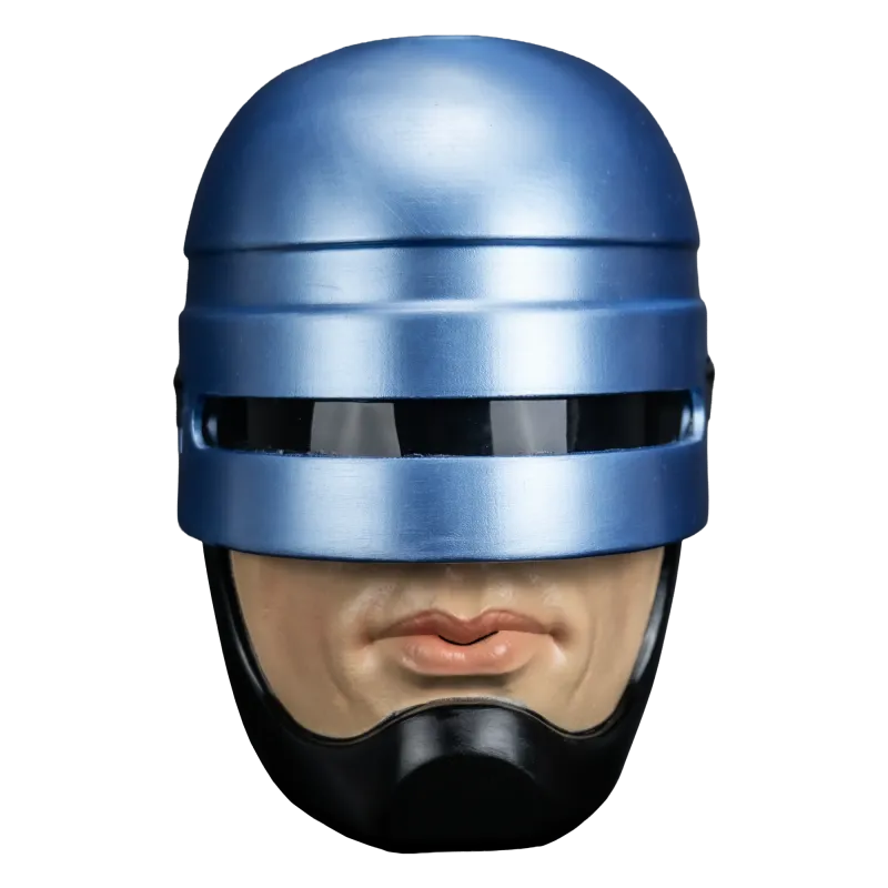 ***PRE ORDER*** TRICK OR TREAT STUDIOS Robocop Deluxe Injection Mask