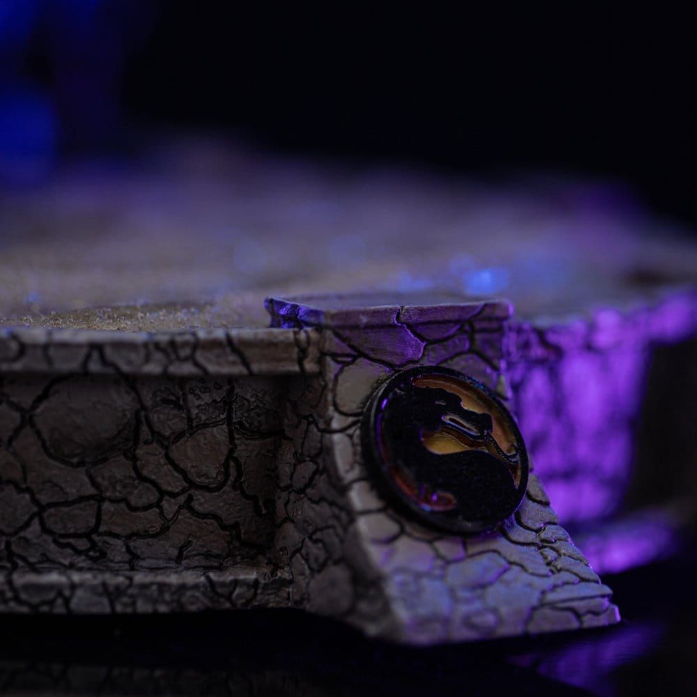 ***PRE-ORDER*** Iron Studios Mortal Kombat Art 1/10 Scale Statue Rain