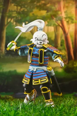 ***PRE ORDER*** NECA 7" Teenage Mutant Ninja Turtles x Usagi Yojimbo - Ultimate Usagi Yojimbo Action Figure