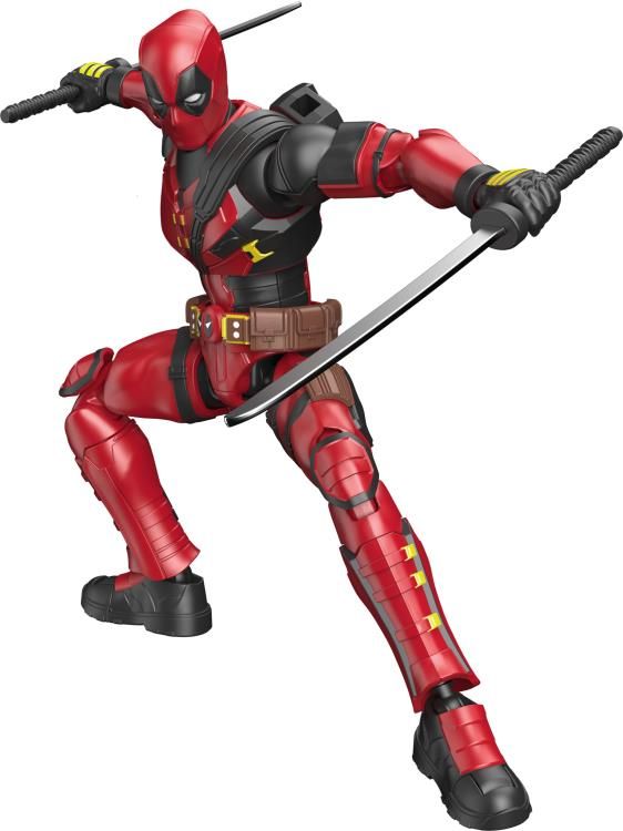 ** PRE-ORDER** Blokees Deadpool & Wolverine Champion Class CC04 Deadpool Model Kit