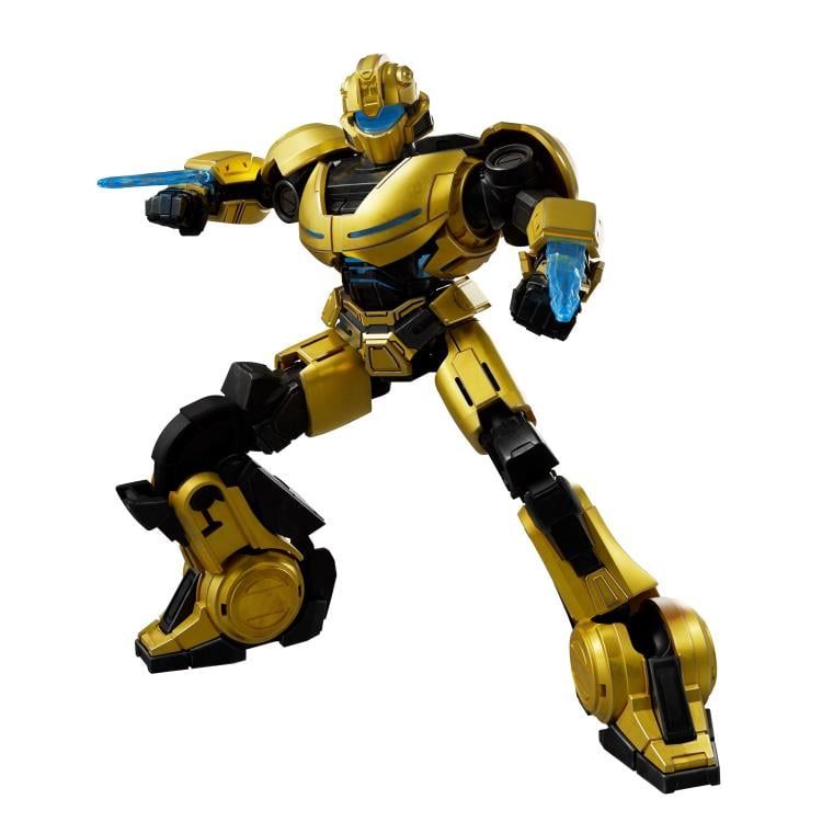 ** PRE-ORDER** Blokees Transformers: One Classic Class 15 Bumblebee (B-127) Model Kit