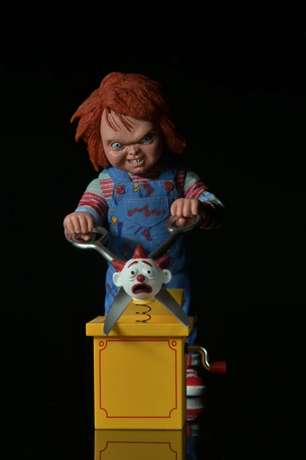 ***PRE ORDER*** NECA 7"Child's Play 2 - Ultimate Chucky Action Figure
