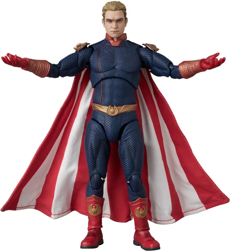 **PRE ORDER** Medicom MAFEX No. 311 The Boys: HOMELANDER Finale Ver. Action Figure