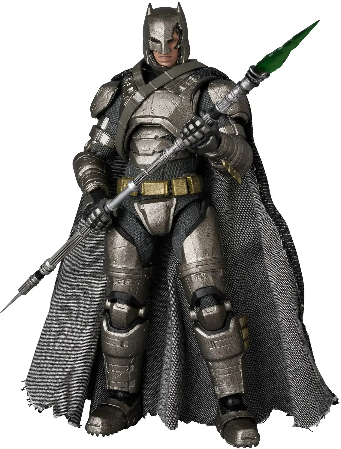 **PRE ORDER** MEDICOM MAFEX No. 313 (Batman V Superman: Dawn of Justice) Armoured Batman Ver.1.5