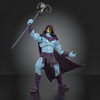 ***PRE-ORDER***  Masters of the Universe 2026 Movie Chronicles Skeletor Action Figure