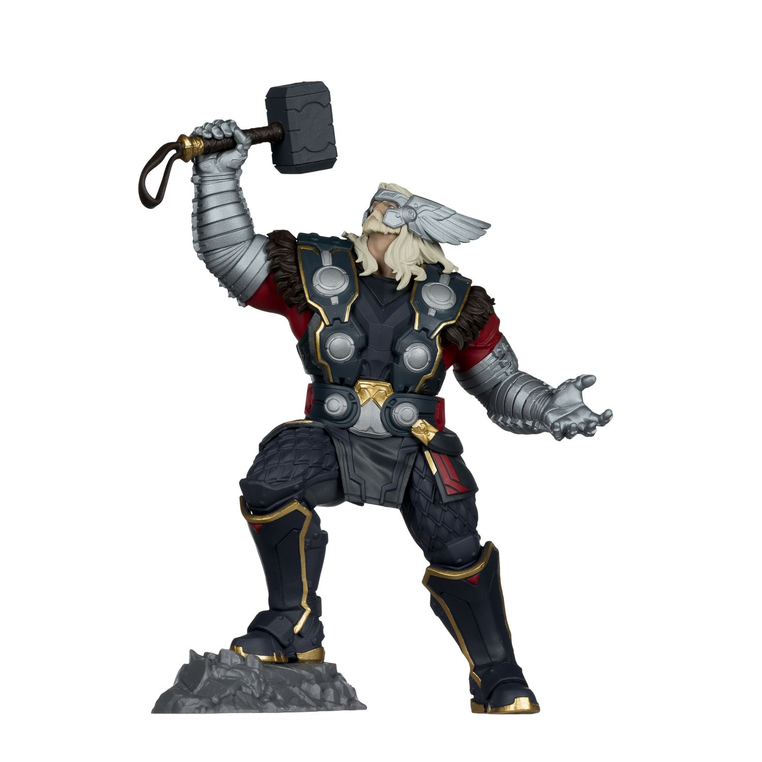 **COMING SOON** McFarlane MARVEL RIVALS COLLECTION 1:10TH Wave 1 - THE MIGHTY THOR **COMING SOON** McFarlane MARVEL RIVALS COLLECTION 1:10TH Wave 1 - THE MIGHTY THOR