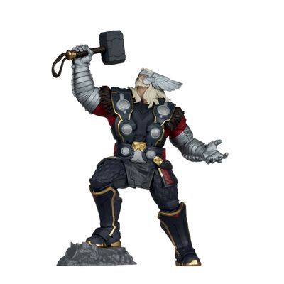 **COMING SOON** McFarlane MARVEL RIVALS COLLECTION 1:10TH Wave 1 - THE MIGHTY THOR
