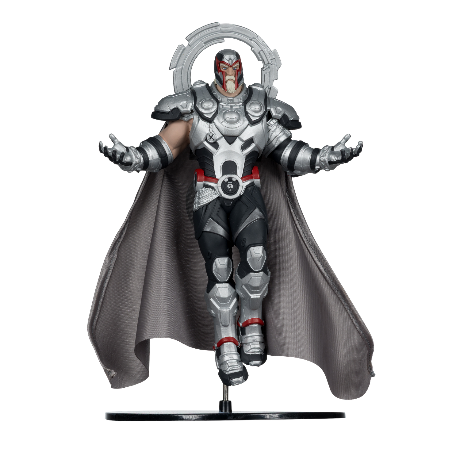 **COMING SOON** McFarlane MARVEL RIVALS COLLECTION 1:10TH Wave 1 - MAGNETO