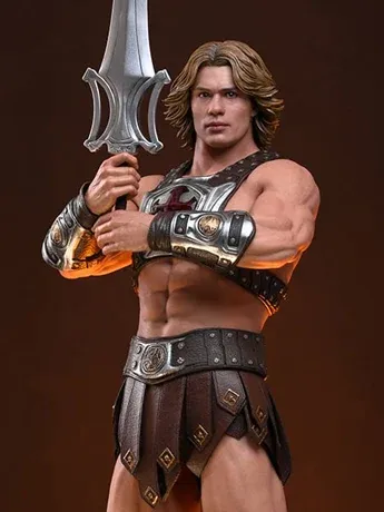 ***PRE ORDER*** Hot Toys 1/6 Masters of the Universe (2026) - He-Man ***PRE ORDER*** Hot Toys 1/6 Masters of the Universe (2026) - He-Man