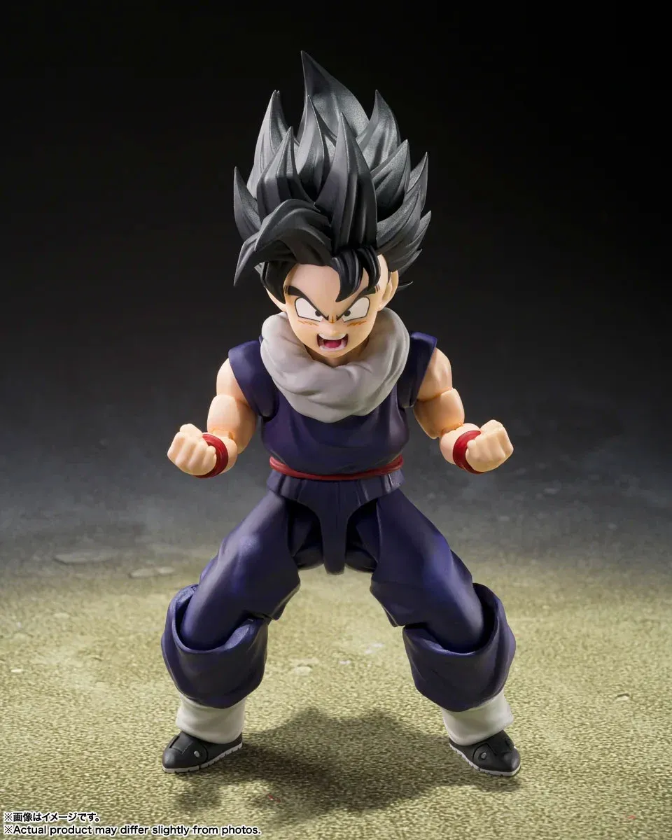 ***PRE ORDER*** Bandai S.H Figuarts Dragon Ball Z Gohan (Z-Fighters Group Base Ver. A) Action Figure ***PRE ORDER*** Bandai S.H Figuarts Dragon Ball Z Gohan (Z-Fighters Group Base Ver. A) Action Figure
