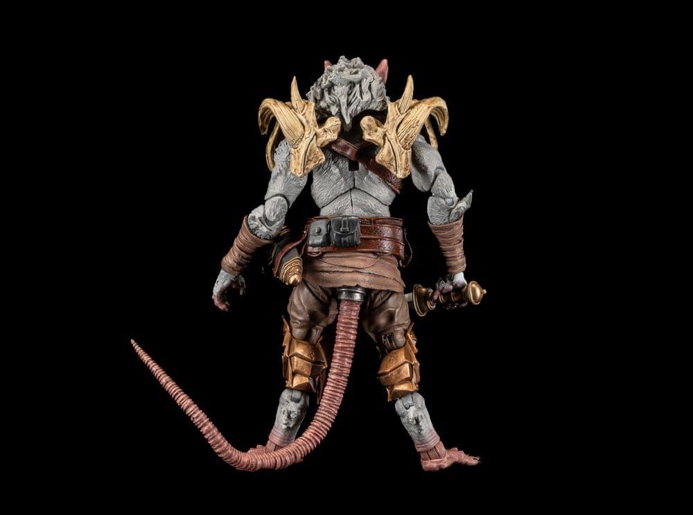 PRE ORDER*** Mythic Legions: Reinforcement 3 Action Figure The Bilge