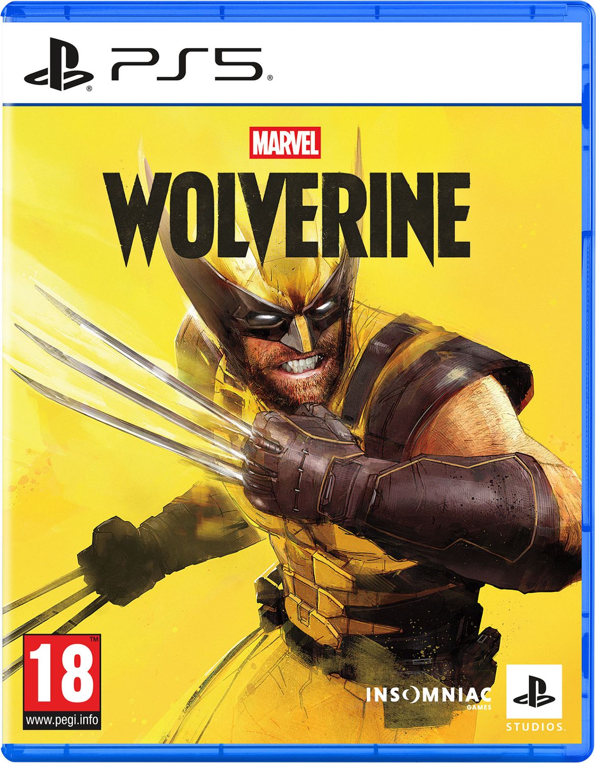 ***PRE ORDER*** Marvel’s Wolverine (PS5) **INCLUDES £5 C&C CREDIT** ***PRE ORDER*** Marvel’s Wolverine (PS5) **INCLUDES £5 C&C CREDIT**