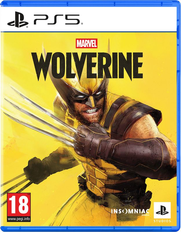 ***PRE ORDER*** Marvel’s Wolverine (PS5) **INCLUDES £5 C&C CREDIT** ***PRE ORDER*** Marvel’s Wolverine (PS5) **INCLUDES £5 C&C CREDIT**