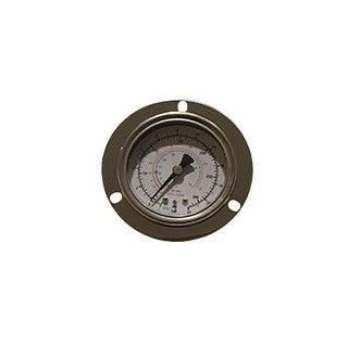 Gauge For Refrigerant Tank