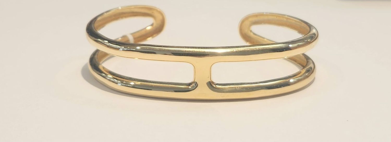 18 K GOLD BRACELET H