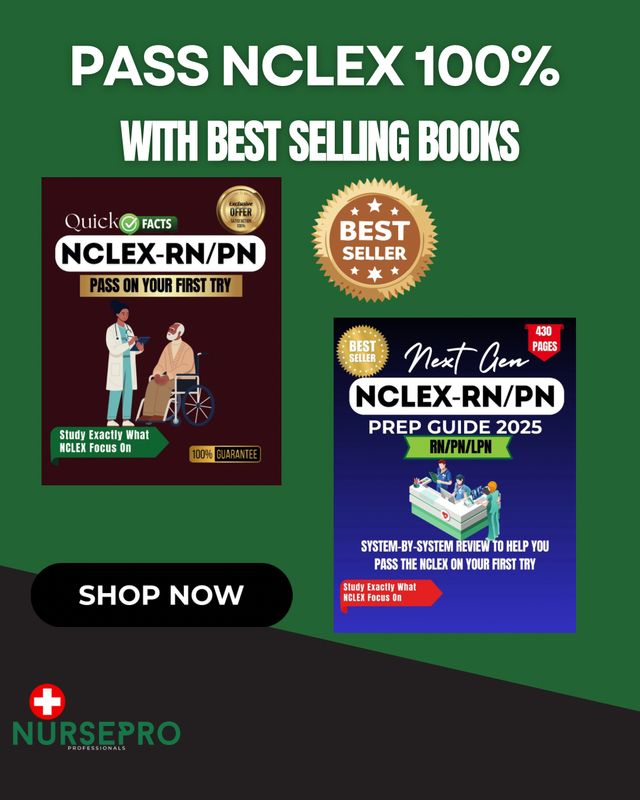 NCLEX-RN/PN BEST STUDY GUIDES