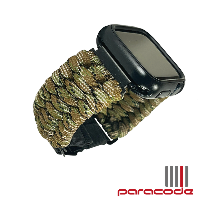 paraWATCH pro combat scout camo