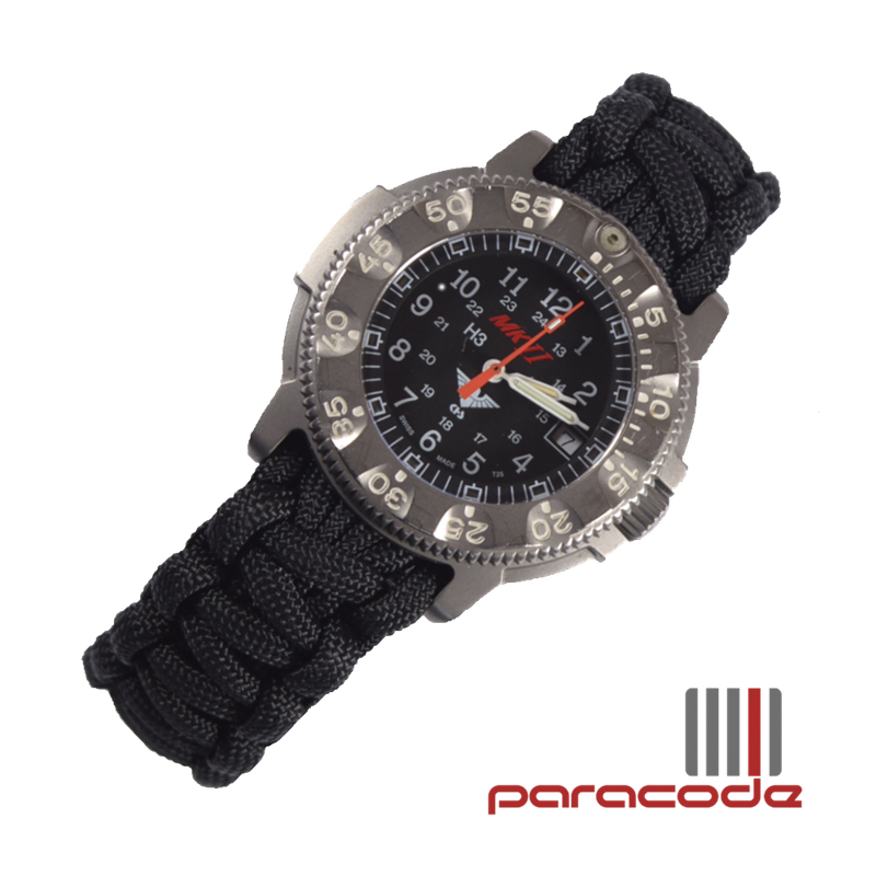paraWATCH black