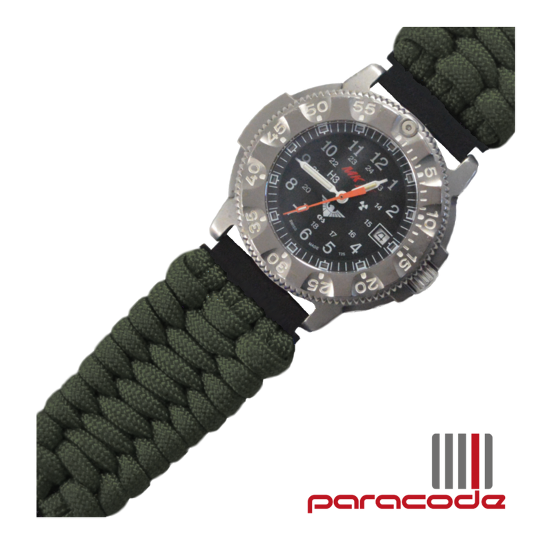paraWATCH pro olive
