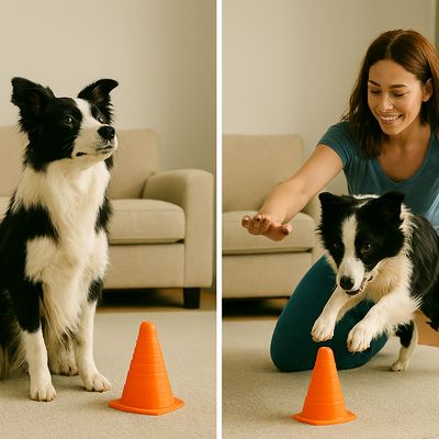 Spel tips voor jou en je hond