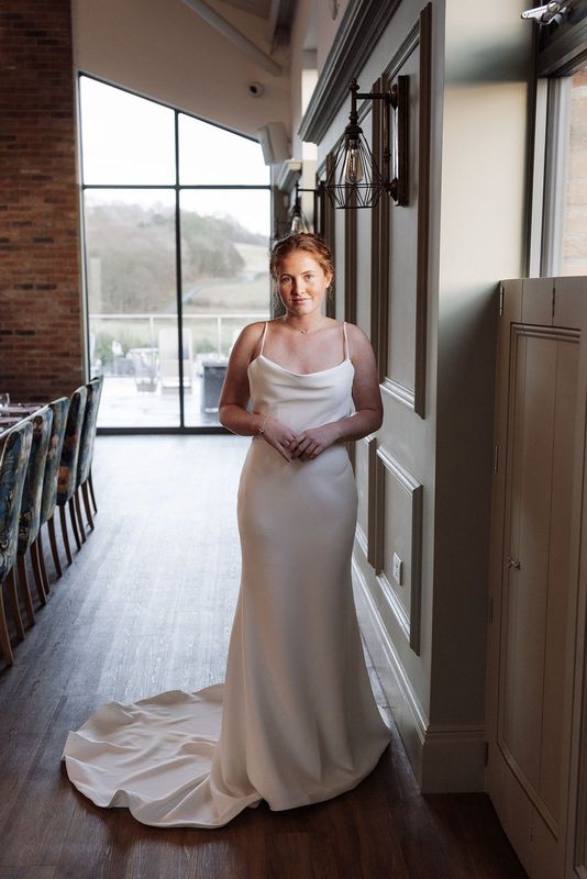 British Bridal size 10 WD163