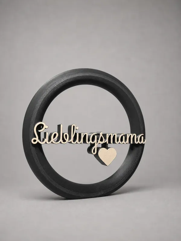 Lieblingsmama Dekoring