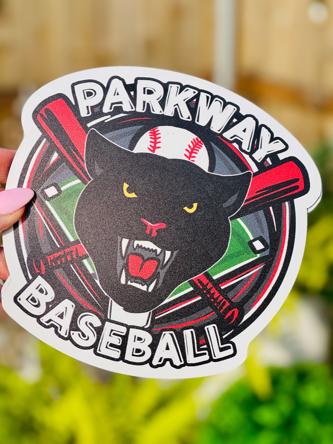 Parkway: Car Magnet