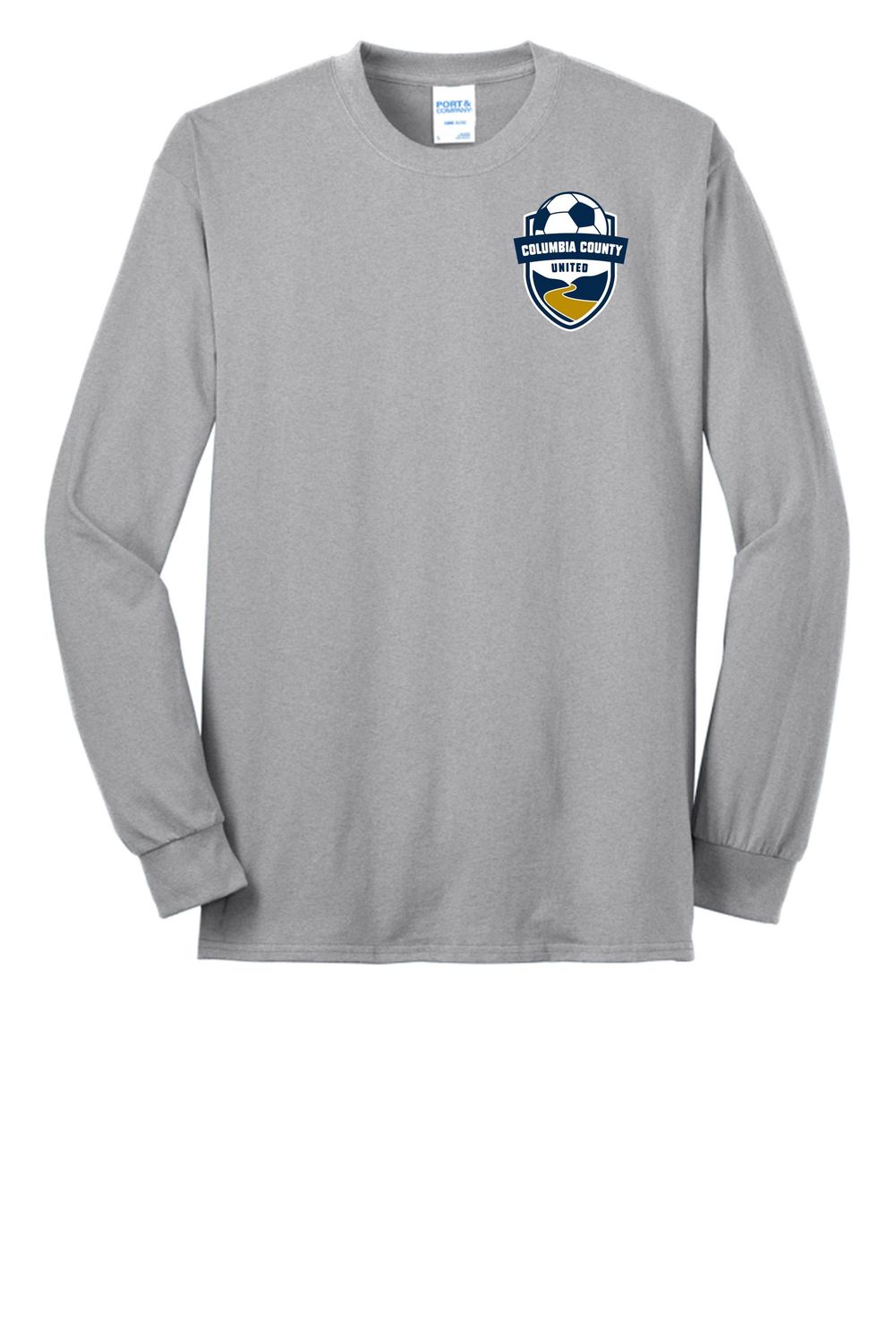 CCU LONG SLEEVE TEE