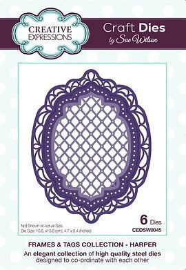 Harper Craft Die Harper Craft Die