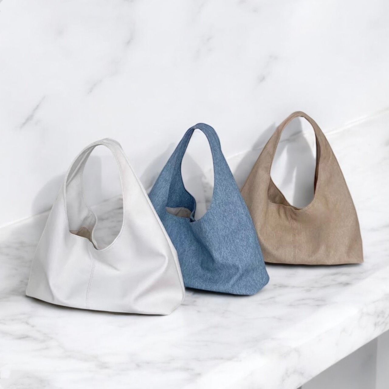 慵懶輪廓大容量流浪包